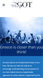 Mobile Screenshot of greece-on-tour.eu